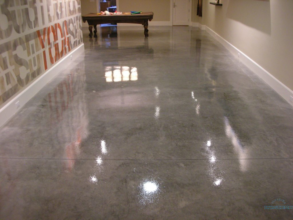 Basement Flooring Solution