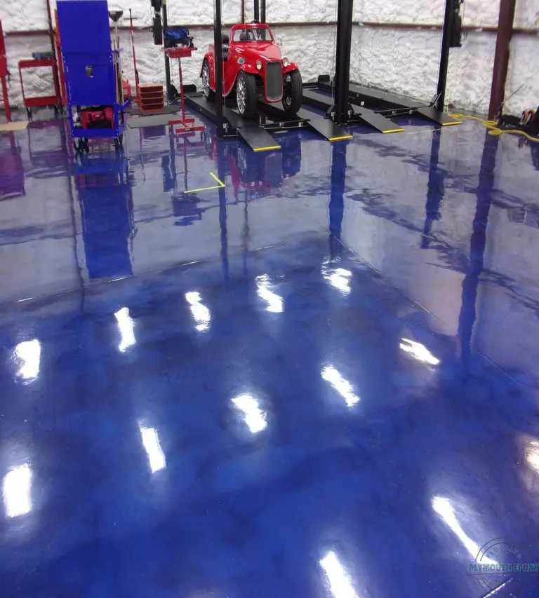 Garage Floor Epoxy Flooring