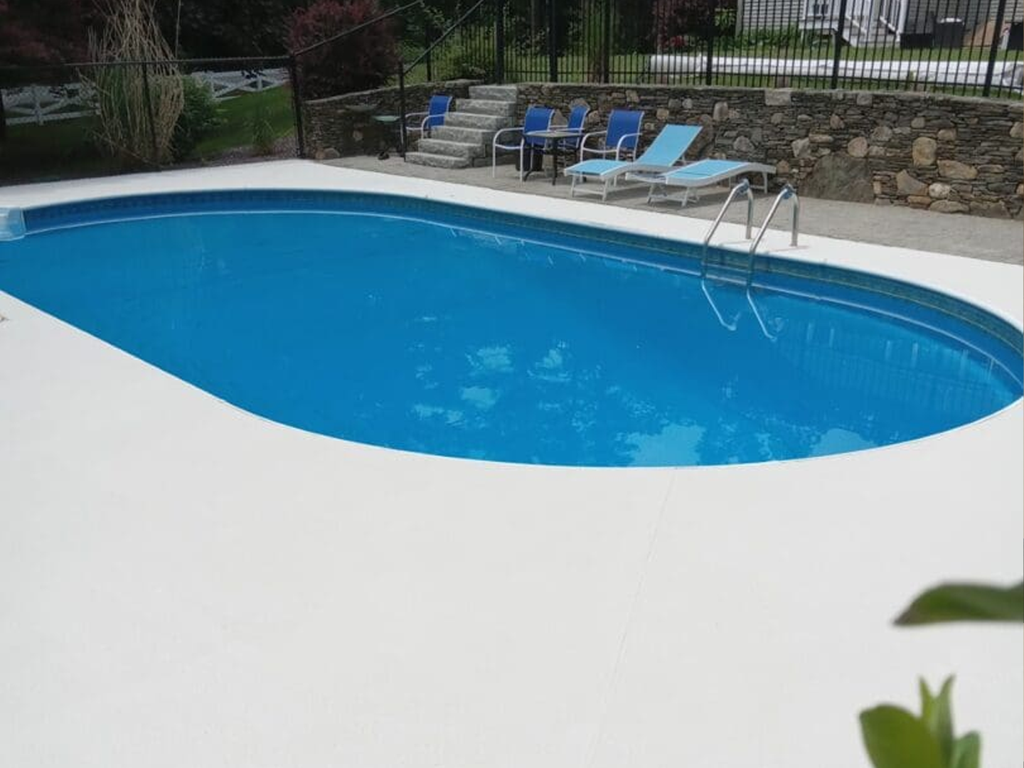Premium Pool Deck Coatings