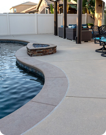 pool deck coatings