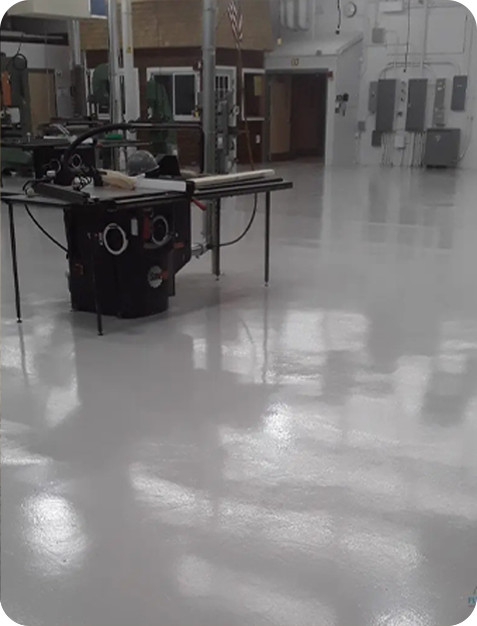 Industry Epoxy Flooring