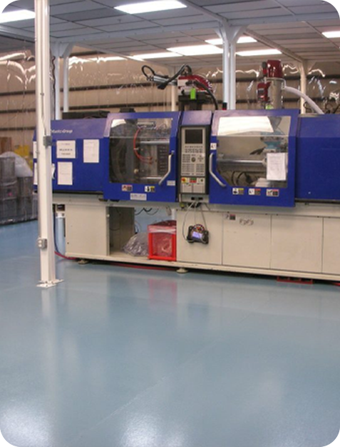 ESD Anti-Static Flooring